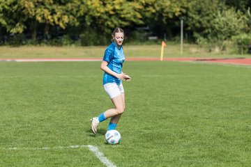 Bild 71 - wBJ VfL Pinneberg - Germania Schnelsen : Ergebnis: 15:1